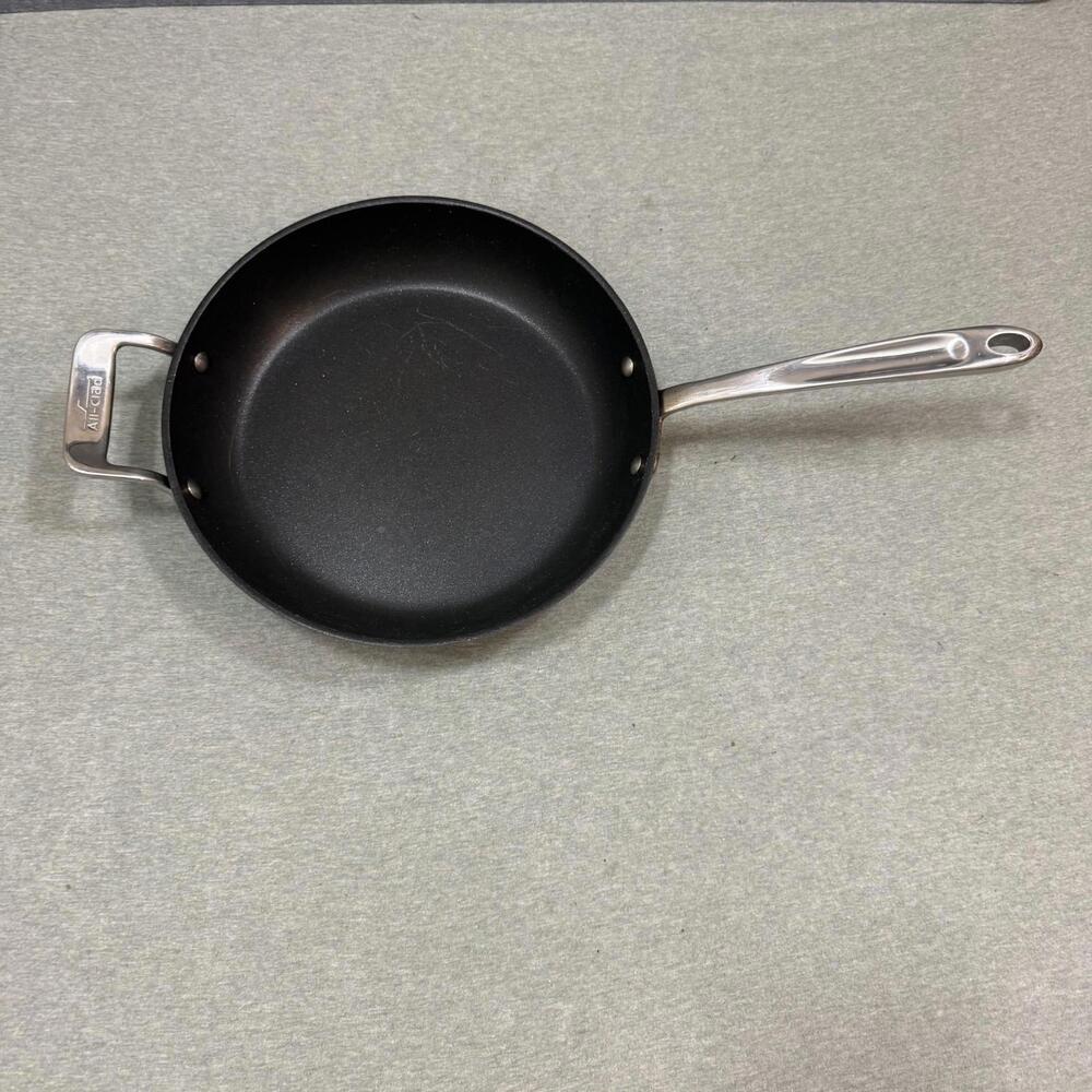 All Clad 10.5‎ Inch Nonstick Fry Pan Skillet Metalcrafters Cookware